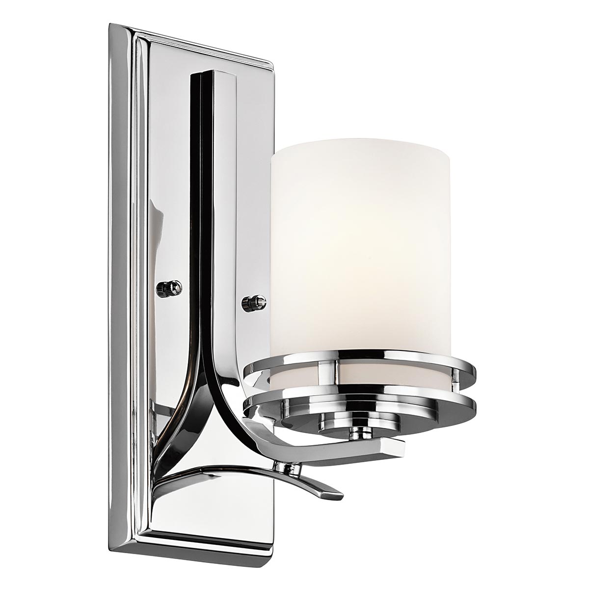 Bad-Wandleuchte Hendrik (verchromt) 1x - Elstead Lighting