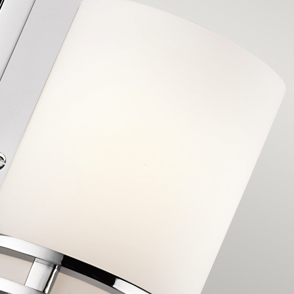 Bad-Wandleuchte Hendrik (verchromt) 1x - Elstead Lighting