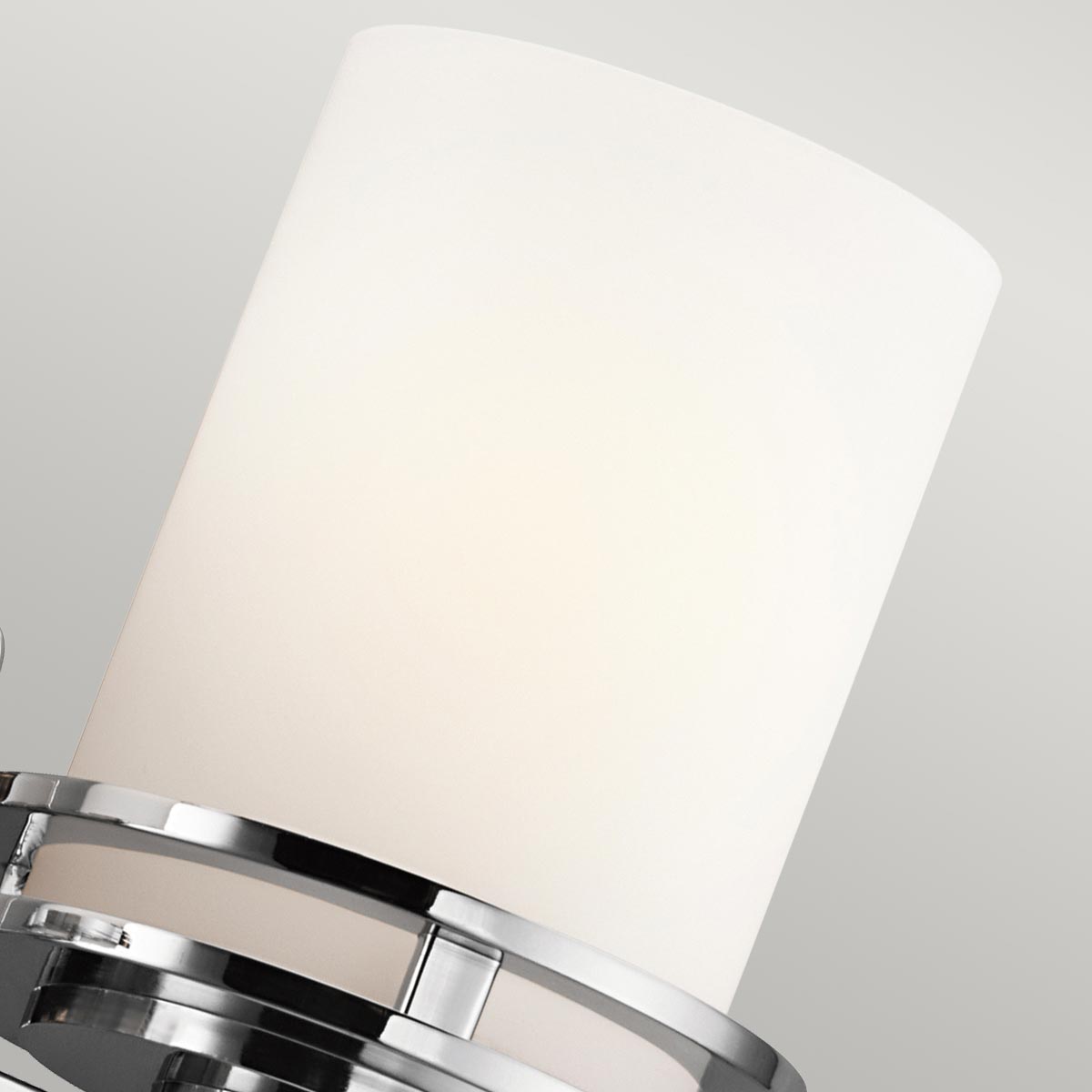 Bad-Wandleuchte Hendrik (verchromt) 2x - Elstead Lighting