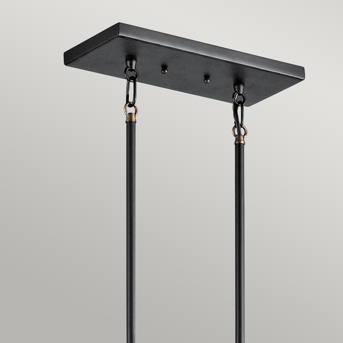 Pendelleuchte Imahn (schwarz) 5x - Elstead Lighting