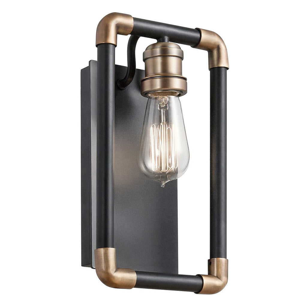 Wandleuchte Imahn (bronzefarben) 1x - Elstead Lighting