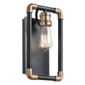 Wandleuchte Imahn (bronzefarben) 1x - Elstead Lighting