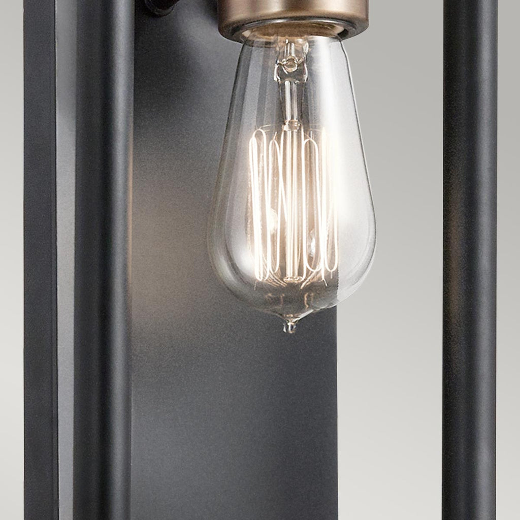 Wandleuchte Imahn (bronzefarben) 1x - Elstead Lighting