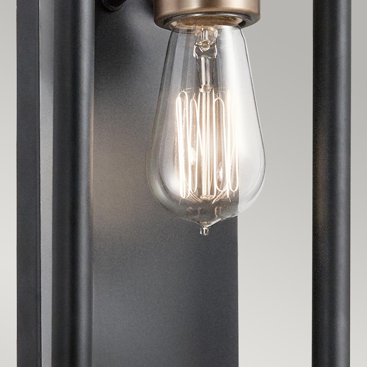 Wandleuchte Imahn (bronzefarben) 1x - Elstead Lighting