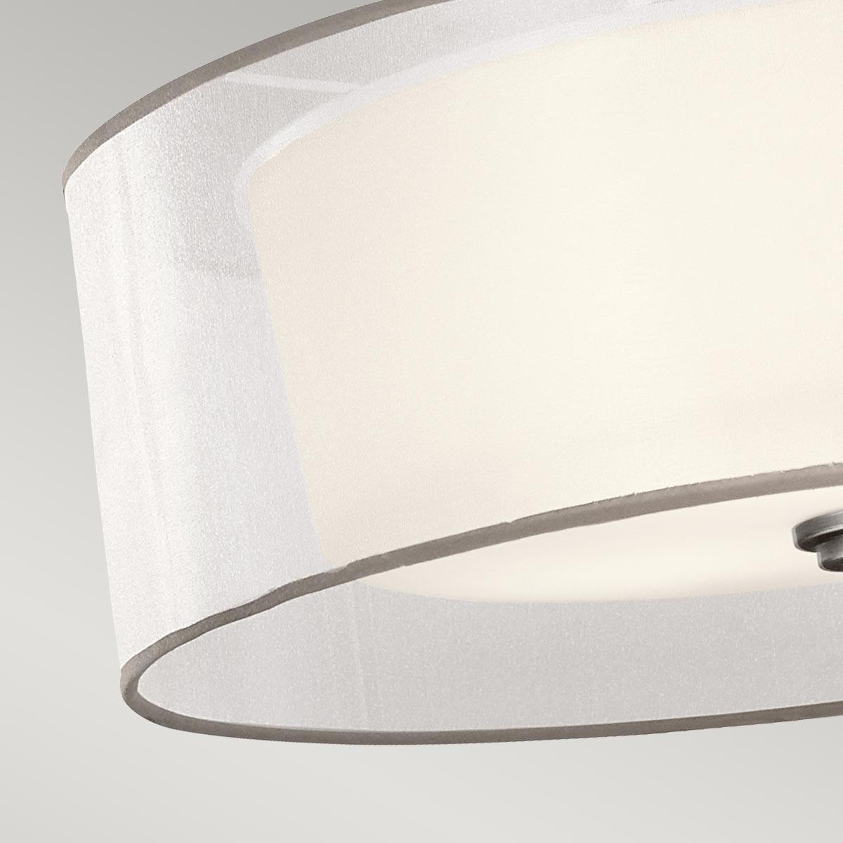 Pendelleuchte Lacey (Antique Pewter) 4x - Elstead Lighting