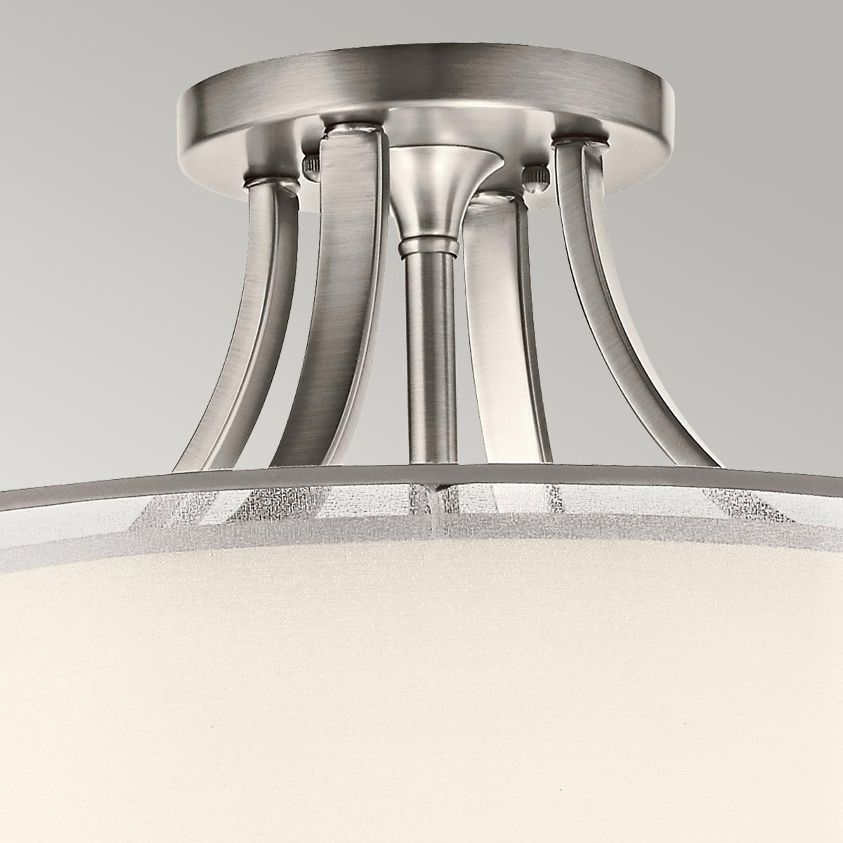 Deckenleuchte Lacey (Antique Pewter) 4x - Elstead Lighting