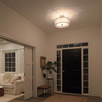 Deckenleuchte Lacey (Antique Pewter) 4x - Elstead Lighting
