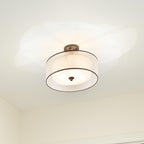 Deckenleuchte Lacey (bronzefarben) 4x - Elstead Lighting