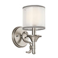 Wandleuchte Lacey (verchromt) 1x - Elstead Lighting
