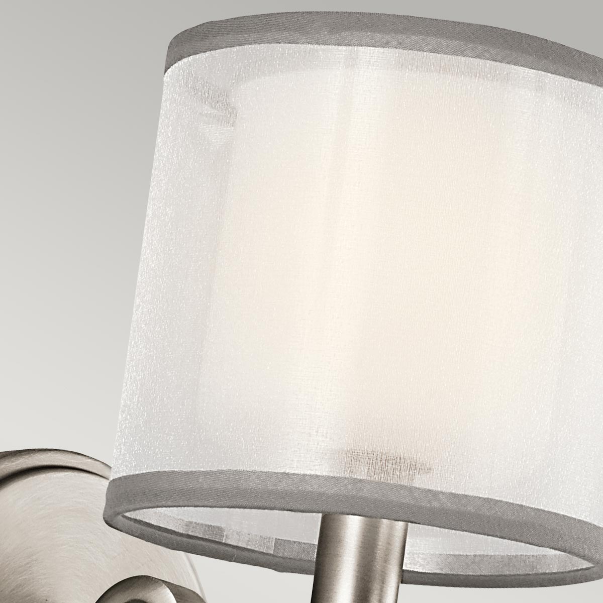 Wandleuchte Lacey (verchromt) 1x - Elstead Lighting