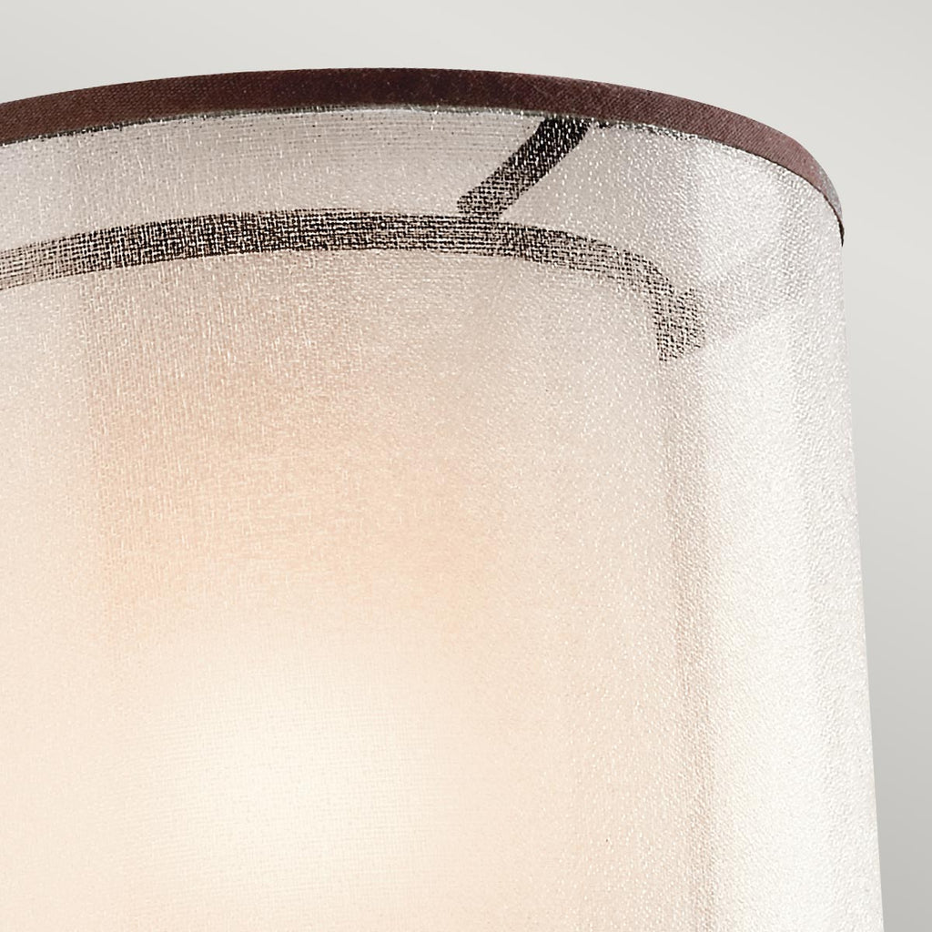 Wandleuchte Lacey (goldfarben) 1x - Elstead Lighting