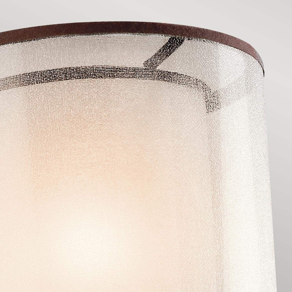 Wandleuchte Lacey (goldfarben) 1x - Elstead Lighting