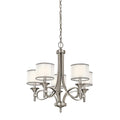 Pendelleuchte Lacey (Antique Pewter) 5x - Elstead Lighting