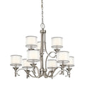 Pendelleuchte Lacey (Antique Pewter) 9x - Elstead Lighting