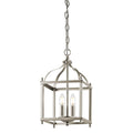 Pendelleuchte Larkin (Nickel) 2x - Elstead Lighting
