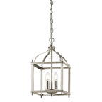 Pendelleuchte Larkin (Nickel) 2x - Elstead Lighting