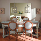 Pendelleuchte Larkin (Nickel) 2x - Elstead Lighting