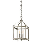 Pendelleuchte Larkin (Nickel) 2x - Elstead Lighting