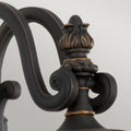 Außen-Wandleuchte Luverne (bronzefarben) 1x - Elstead Lighting