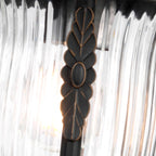 Außen-Wandleuchte Luverne (bronzefarben) 1x - Elstead Lighting
