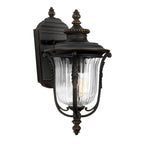 Außen-Wandleuchte Luverne (bronzefarben) 1x - Elstead Lighting