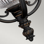 Außen-Pendelleuchte Luverne (bronzefarben) 1x - Elstead Lighting