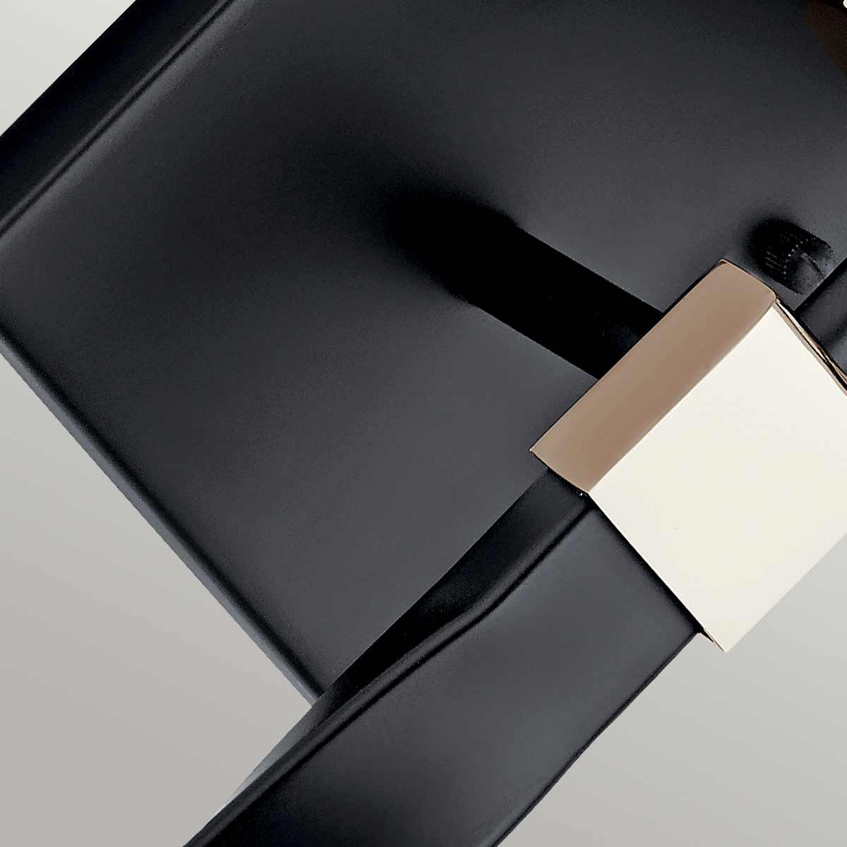 Bad-Wandleuchte Marette (schwarz) 1x - Elstead Lighting