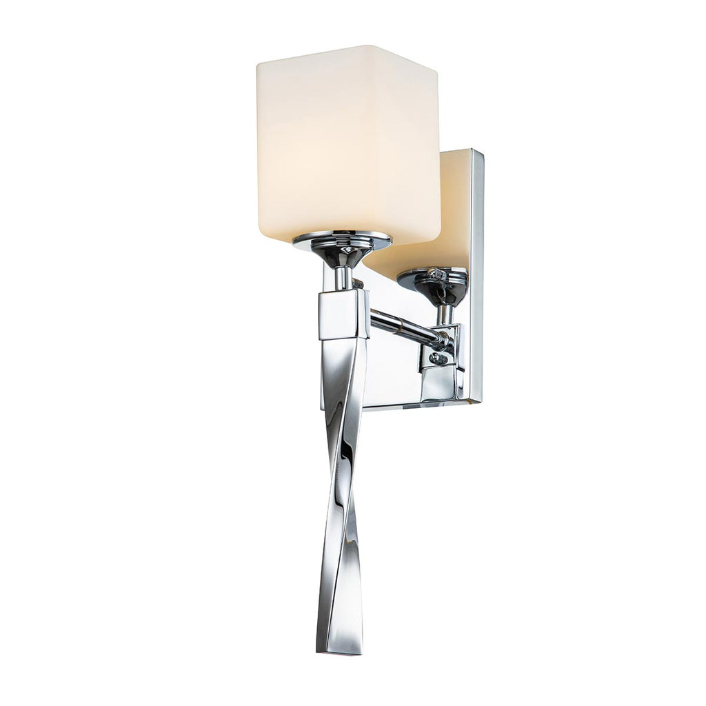 Bad-Wandleuchte Marette (verchromt) 1x - Elstead Lighting