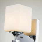 Bad-Wandleuchte Marette (verchromt) 1x - Elstead Lighting