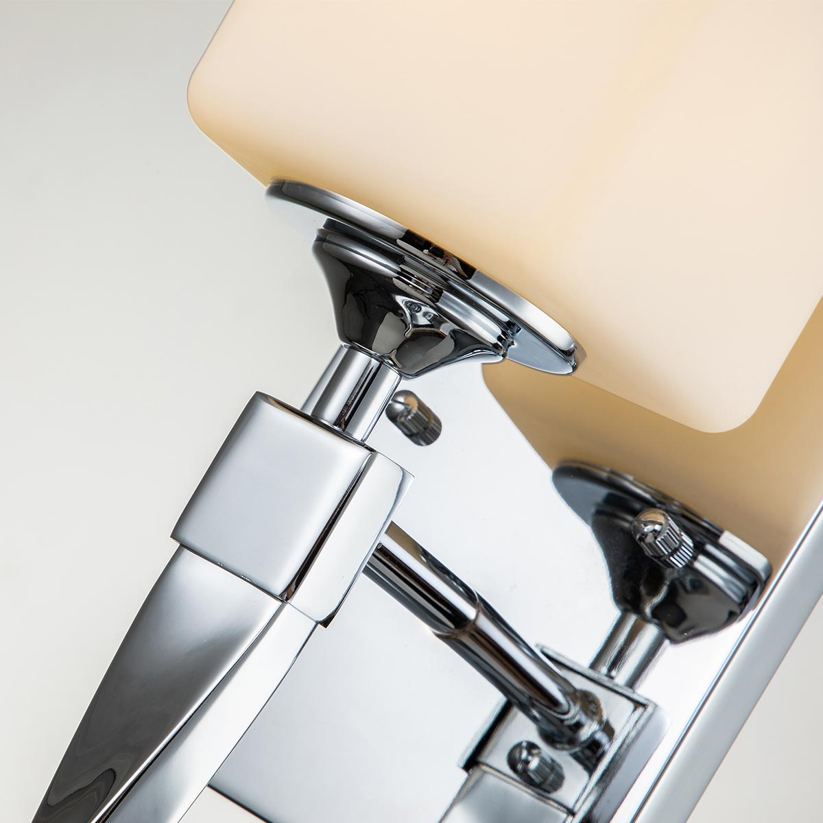 Bad-Wandleuchte Marette (verchromt) 1x - Elstead Lighting