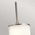 Bad-Wandleuchte Mona (Classic Pewter) 2x - Elstead Lighting