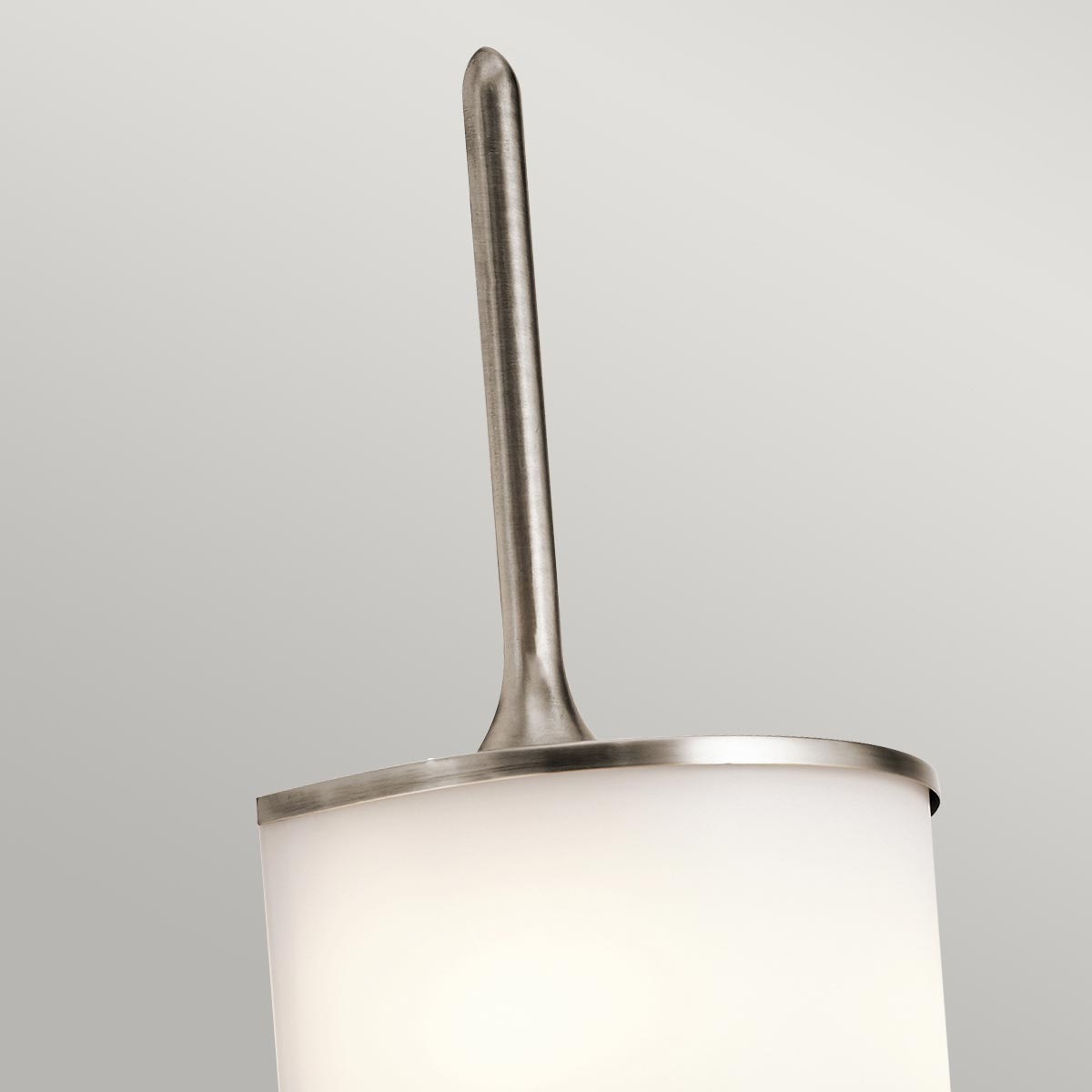 Bad-Wandleuchte Mona (Classic Pewter) 2x - Elstead Lighting