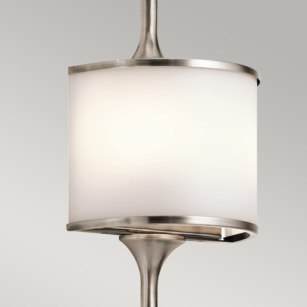Bad-Wandleuchte Mona (Classic Pewter) 2x - Elstead Lighting