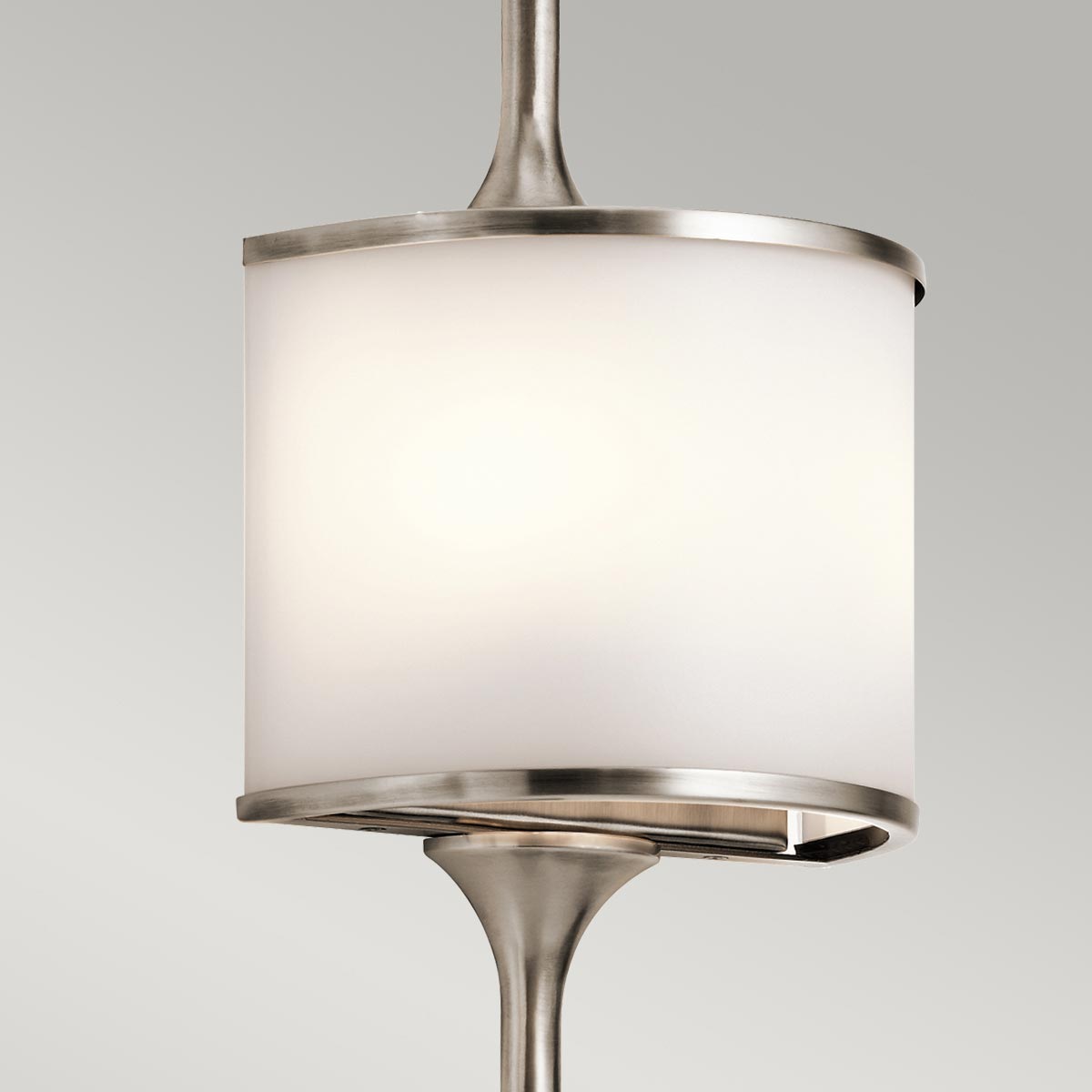Bad-Wandleuchte Mona (Classic Pewter) 2x - Elstead Lighting