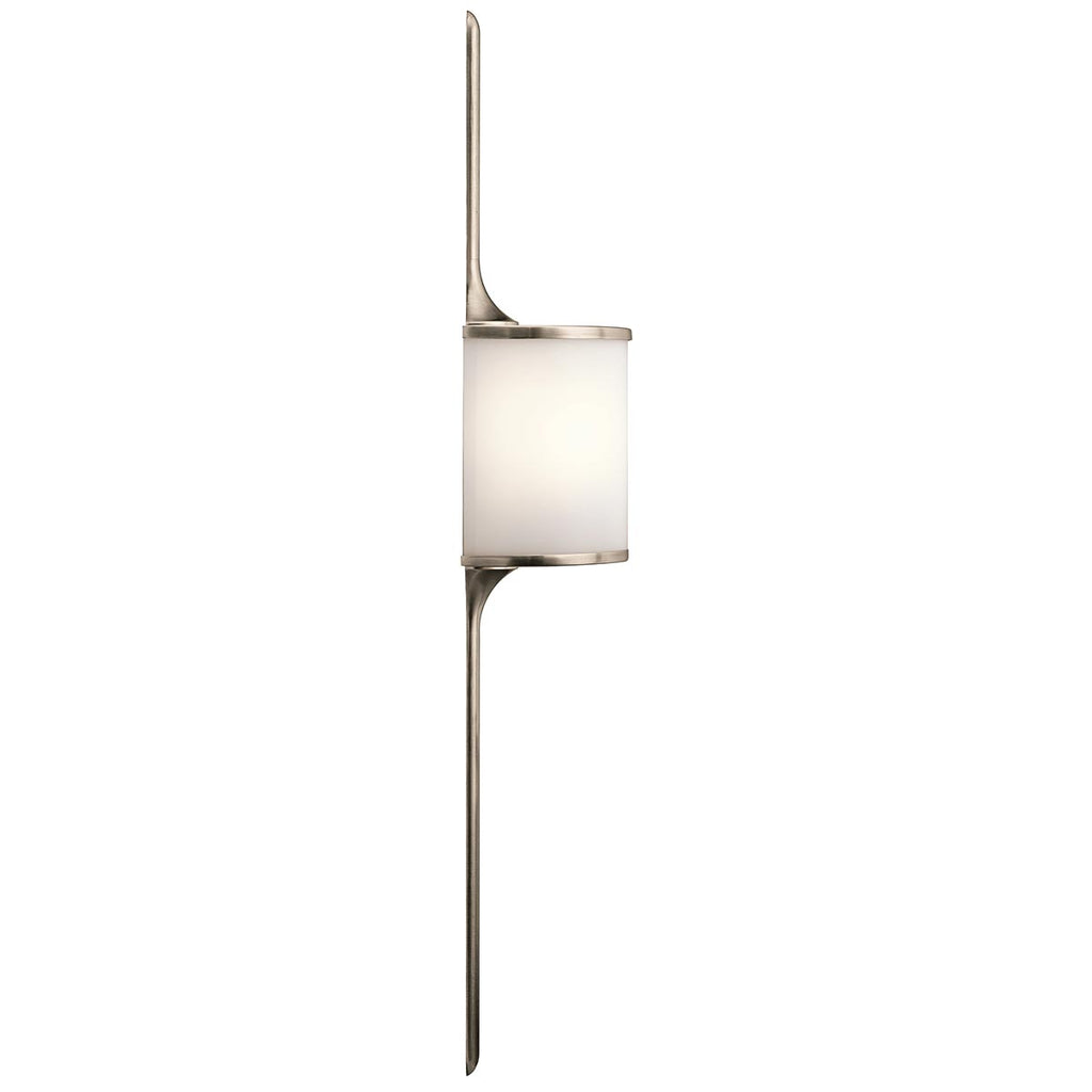 Bad-Wandleuchte Mona (Classic Pewter) 2x - Elstead Lighting