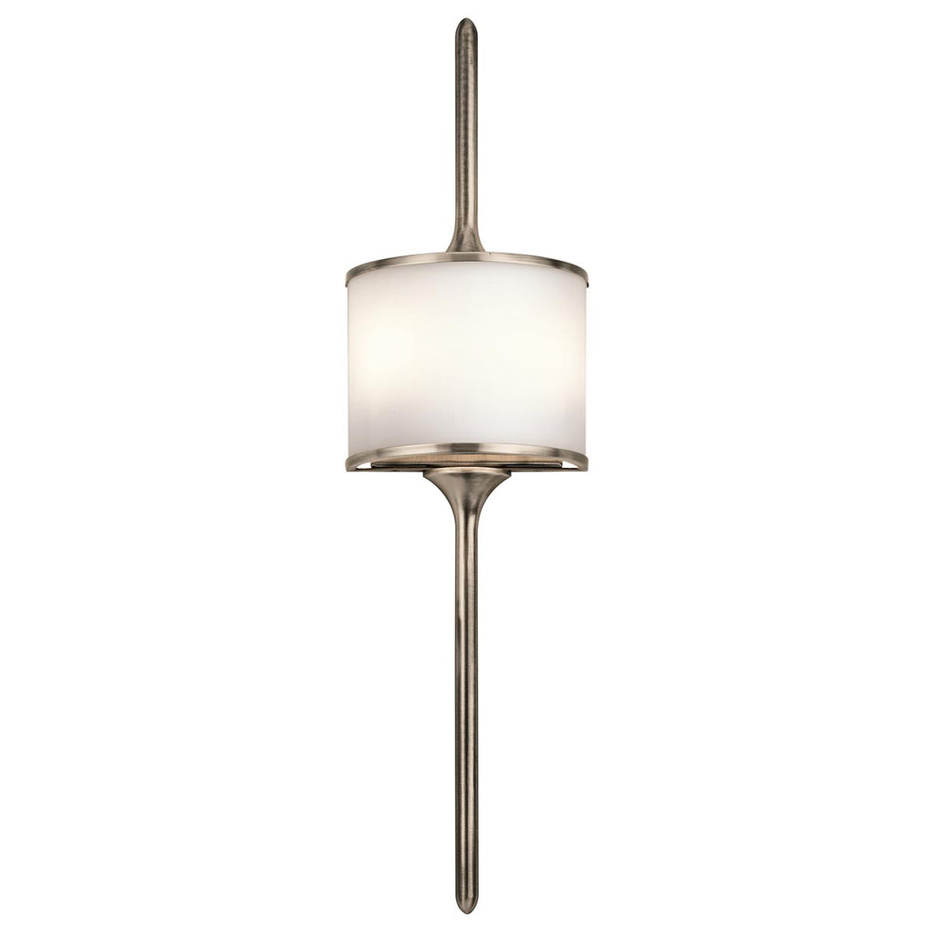 Bad-Wandleuchte Mona (Classic Pewter) 2x - Elstead Lighting
