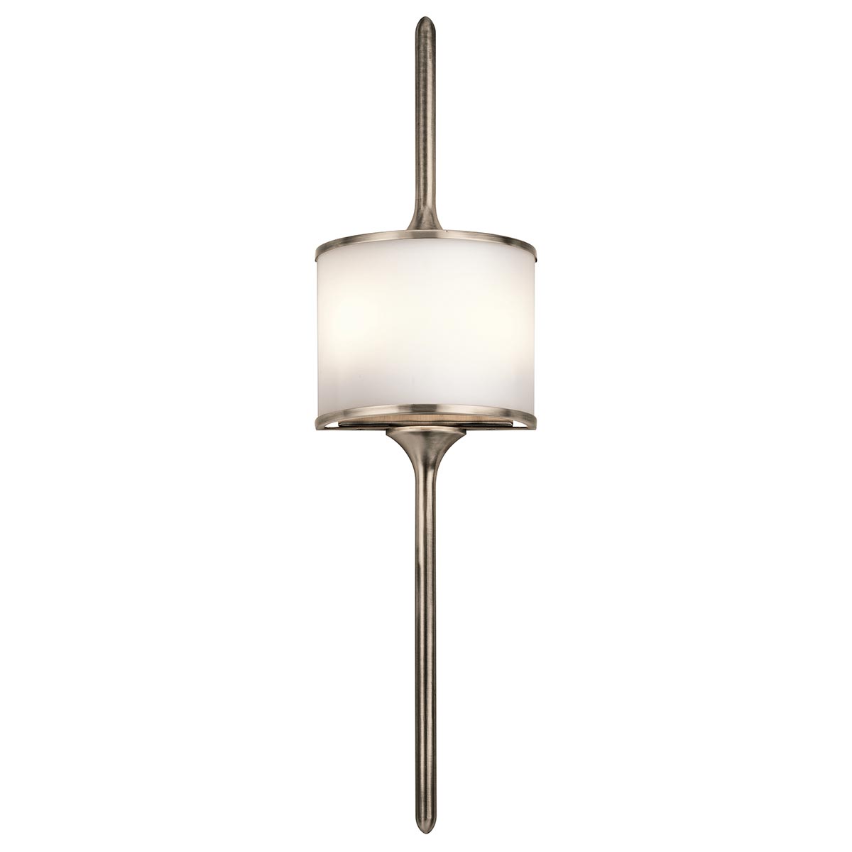 Bad-Wandleuchte Mona (Classic Pewter) 2x - Elstead Lighting