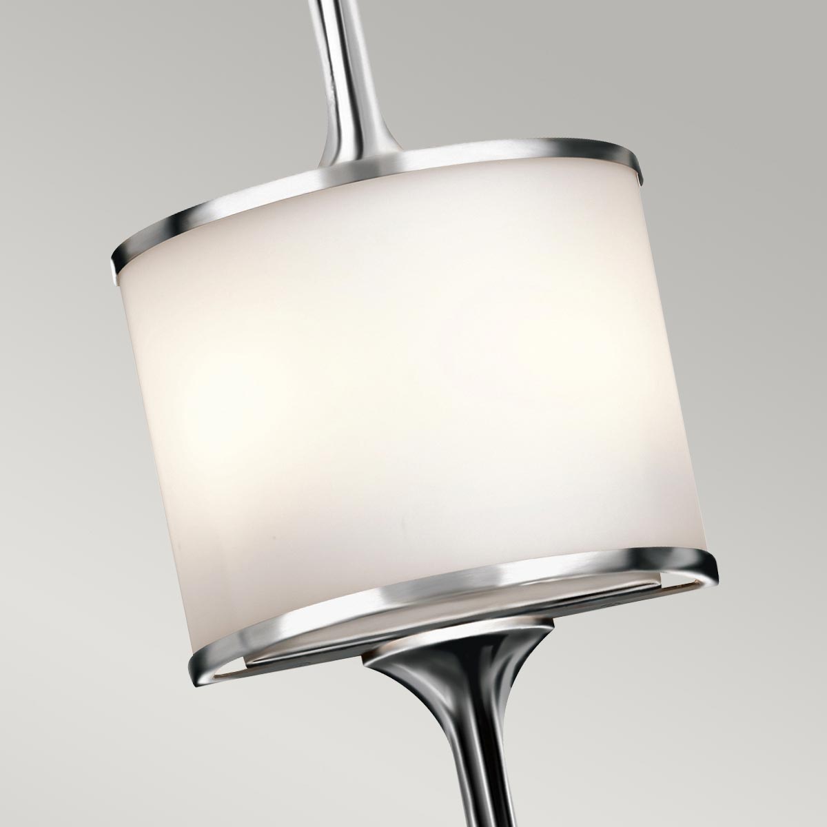 Bad-Wandleuchte Mona (verchromt) 2x - Elstead Lighting