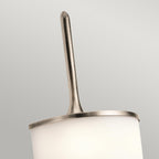 Bad-Wandleuchte Mona (Classic Pewter) 2x - Elstead Lighting