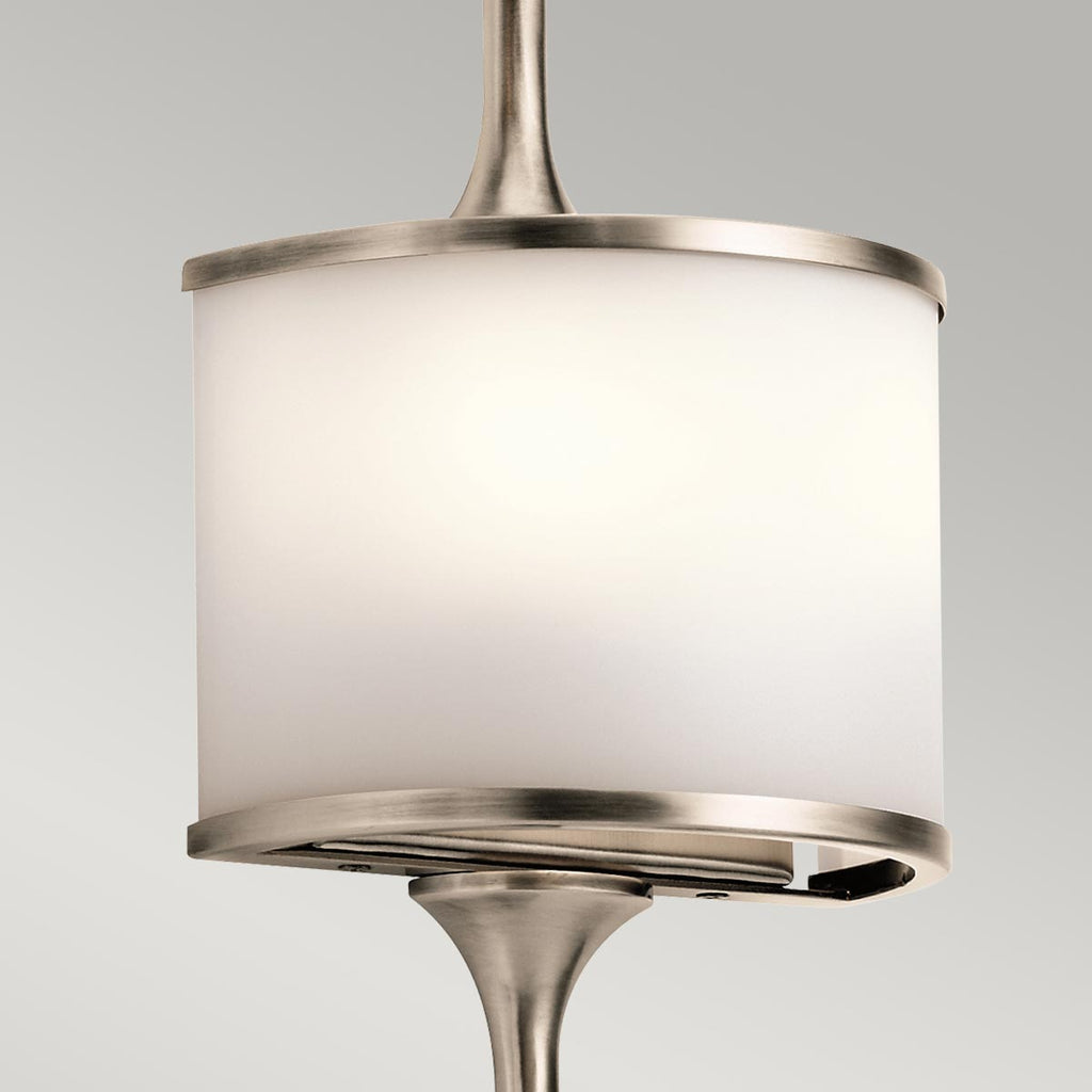 Bad-Wandleuchte Mona (Classic Pewter) 2x - Elstead Lighting