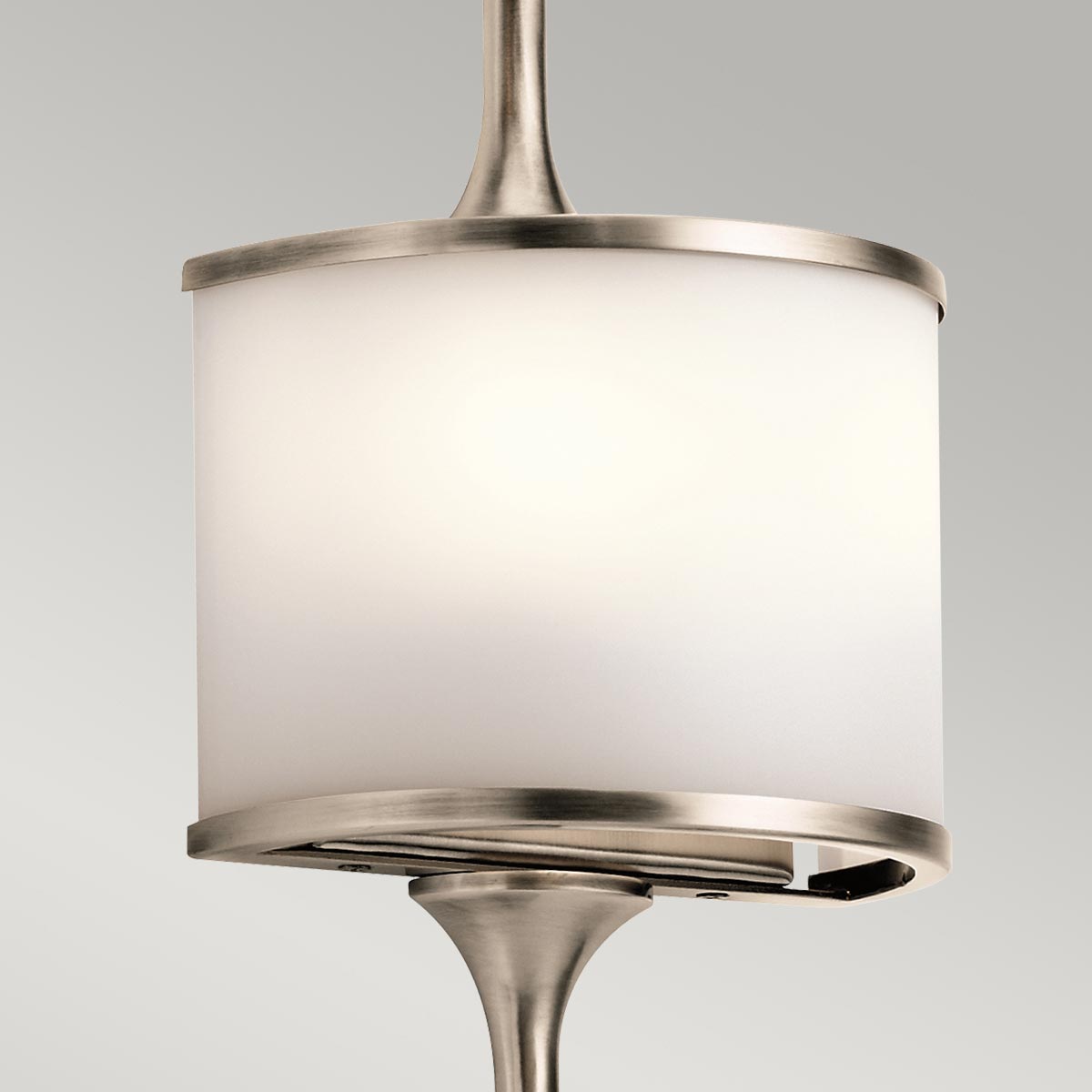 Bad-Wandleuchte Mona (Classic Pewter) 2x - Elstead Lighting