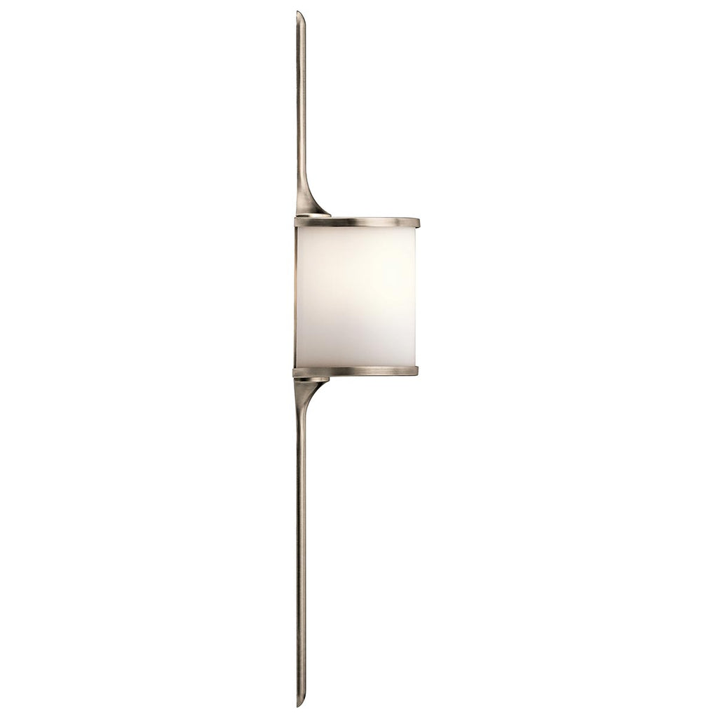 Bad-Wandleuchte Mona (Classic Pewter) 2x - Elstead Lighting
