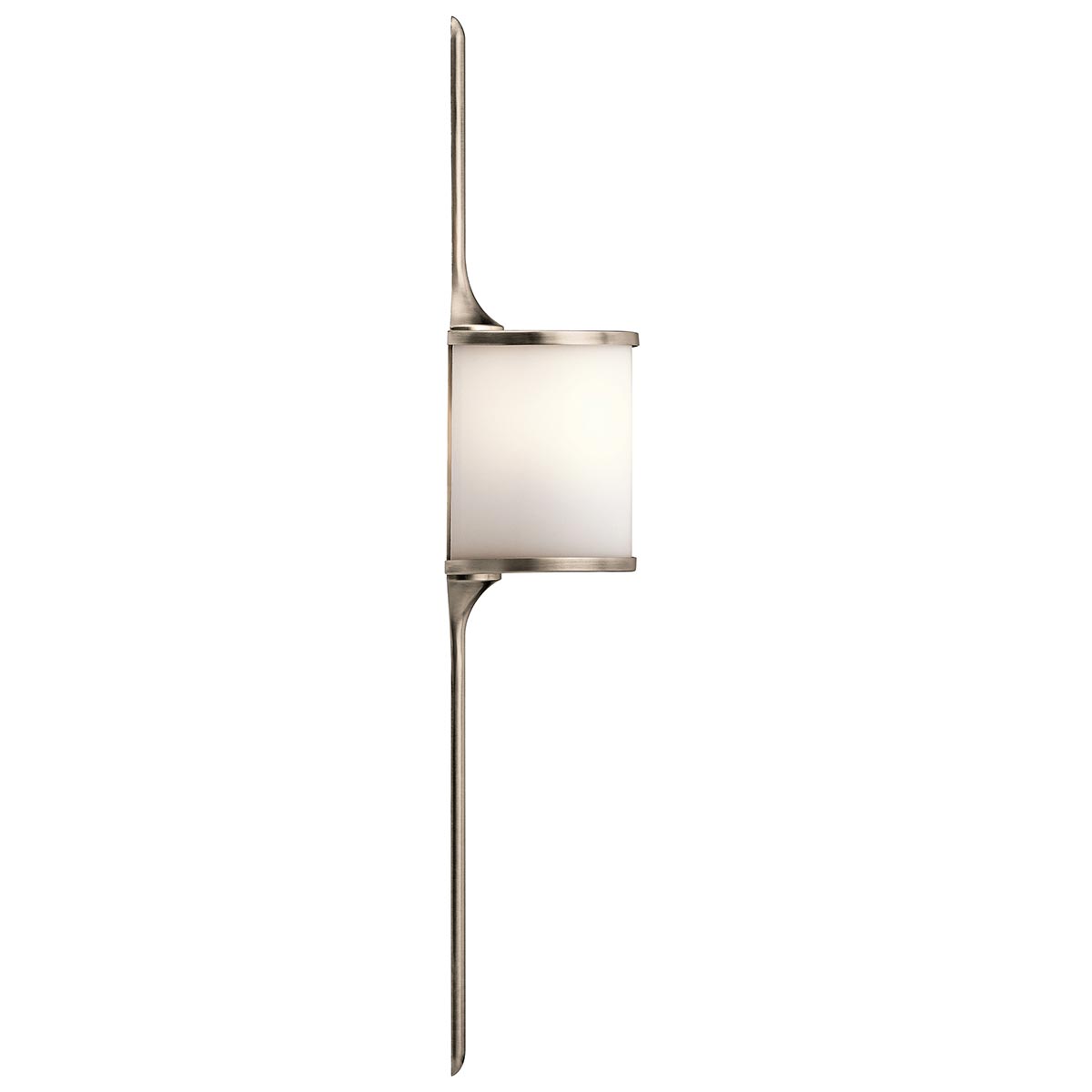 Bad-Wandleuchte Mona (Classic Pewter) 2x - Elstead Lighting