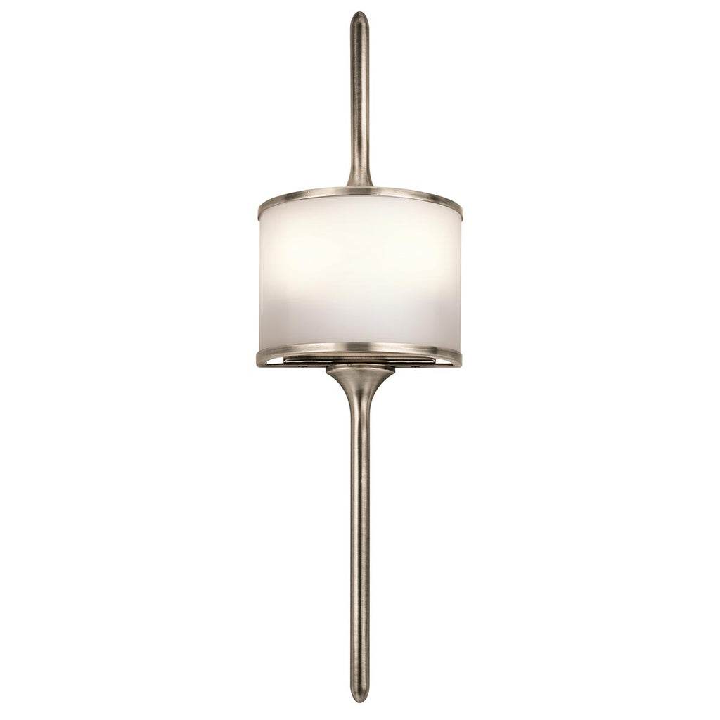 Bad-Wandleuchte Mona (Classic Pewter) 2x - Elstead Lighting