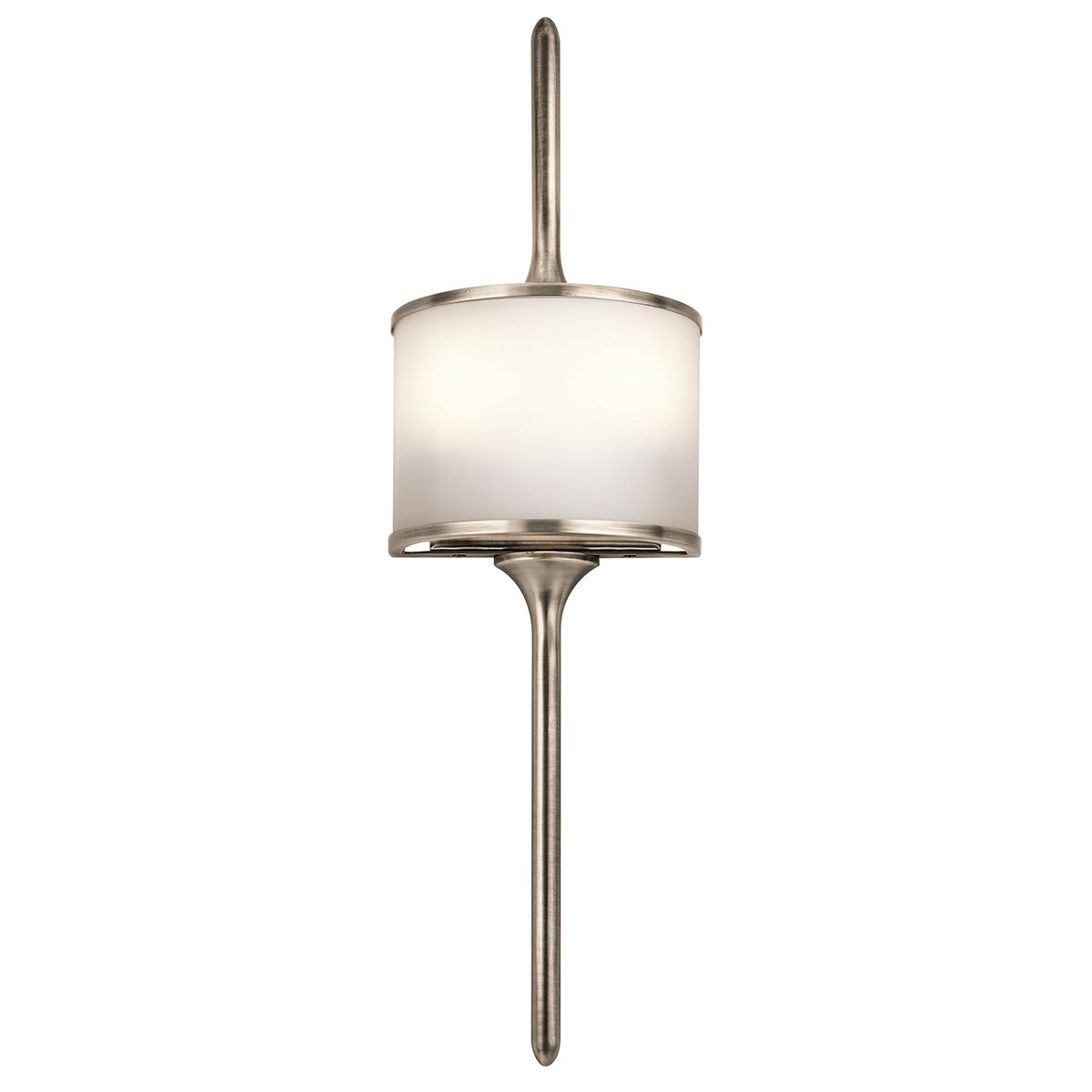 Bad-Wandleuchte Mona (Classic Pewter) 2x - Elstead Lighting