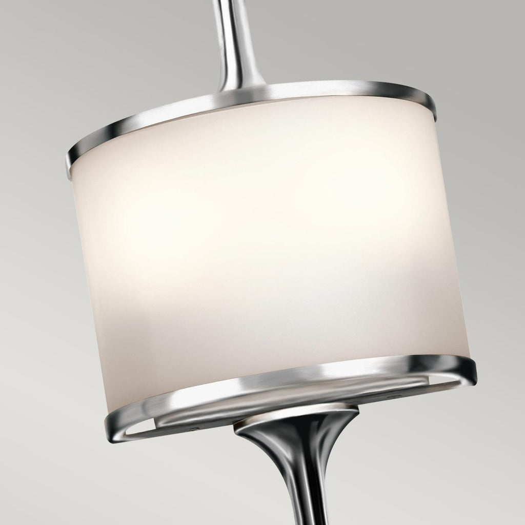 Bad-Wandleuchte Mona (verchromt) 2x - Elstead Lighting