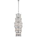 Pendelleuchte Piper (verchromt) 18x - Elstead Lighting