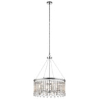 Pendelleuchte Piper (verchromt) 6x - Elstead Lighting