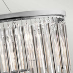 Pendelleuchte Piper (verchromt) 6x - Elstead Lighting