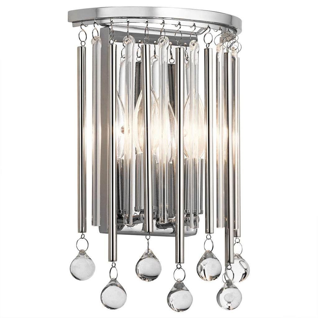 Wandleuchte Piper (Classic Pewter) 2x - Elstead Lighting